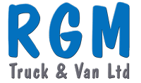 RGM Truck and Van Ltd Logo