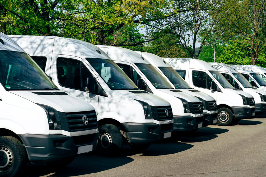 van hire Biggleswade