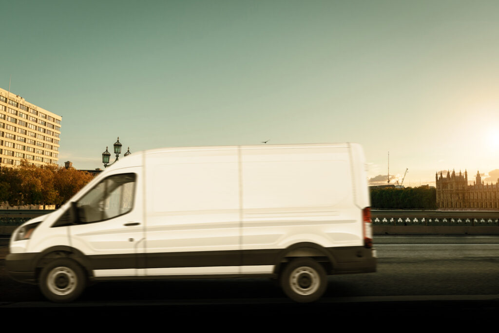 van hire Hitchin