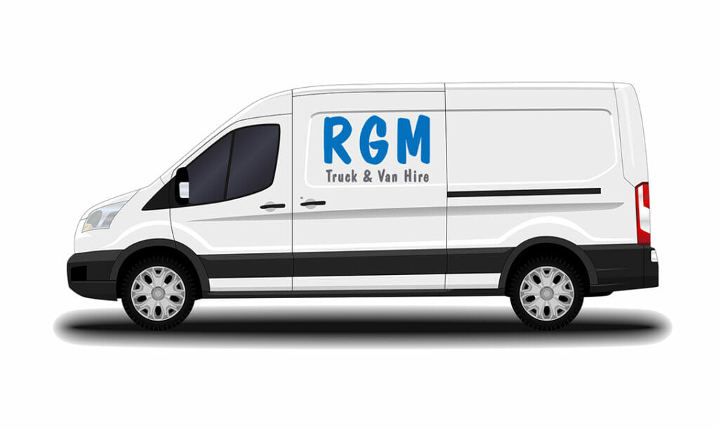 van hire Bedford