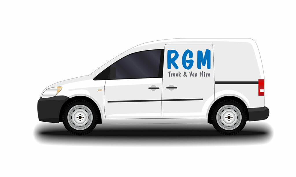 van hire Hitchin