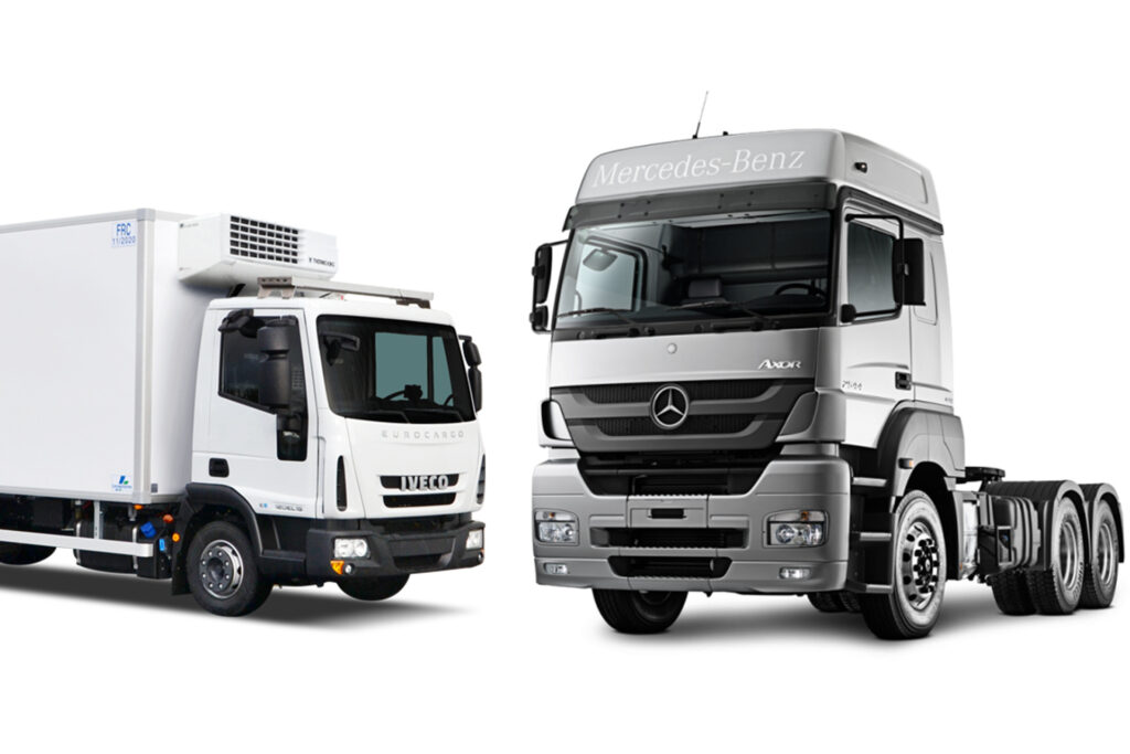 van hire Bedfordshire