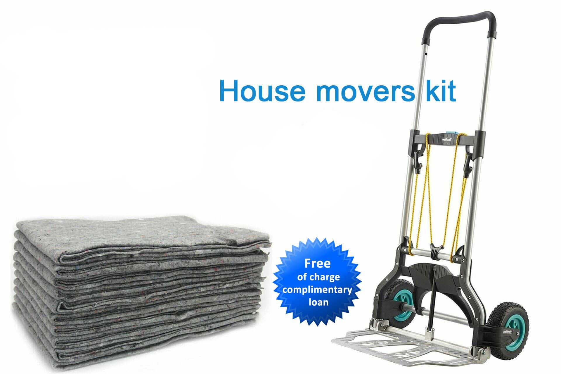House Movers Kit Hire Biggleswade, Bedford, Hitchin