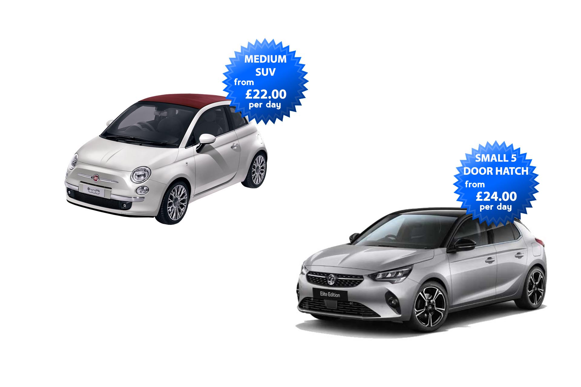 car hire Biggleswade